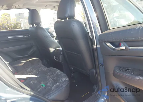 2023 Mazda Cx-5 2.5 S Carbon Edition z USA, uszkodzony, nr VIN JM3KFBCM6P0279120